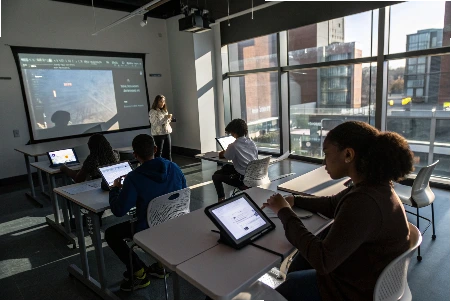 Generative AI in K-12: Teachers Warn of Growing Inequality