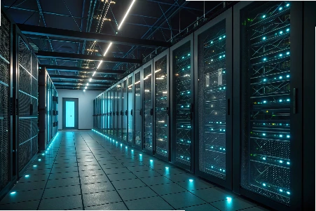 AI Infrastructure Gains Spotlight as Core Underpinning