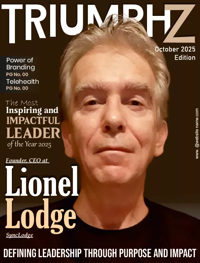 Lionel Lodge – Most Passionate And Versatile Business Leader Of the year 2025