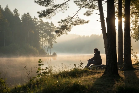 Whispers of the Earth: Rediscovering the Beauty of Slowing Down