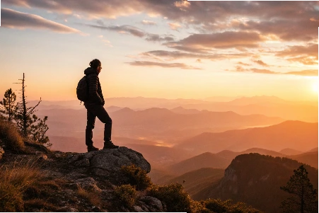 Chasing Sunsets: What Travel Teaches About Presence